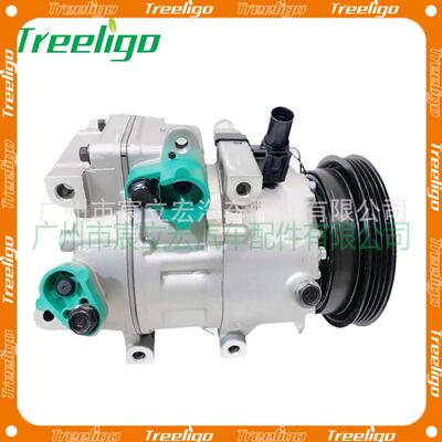 适用于INFINITI英菲尼迪Elantra2007-2012汽车压缩机9770117510
