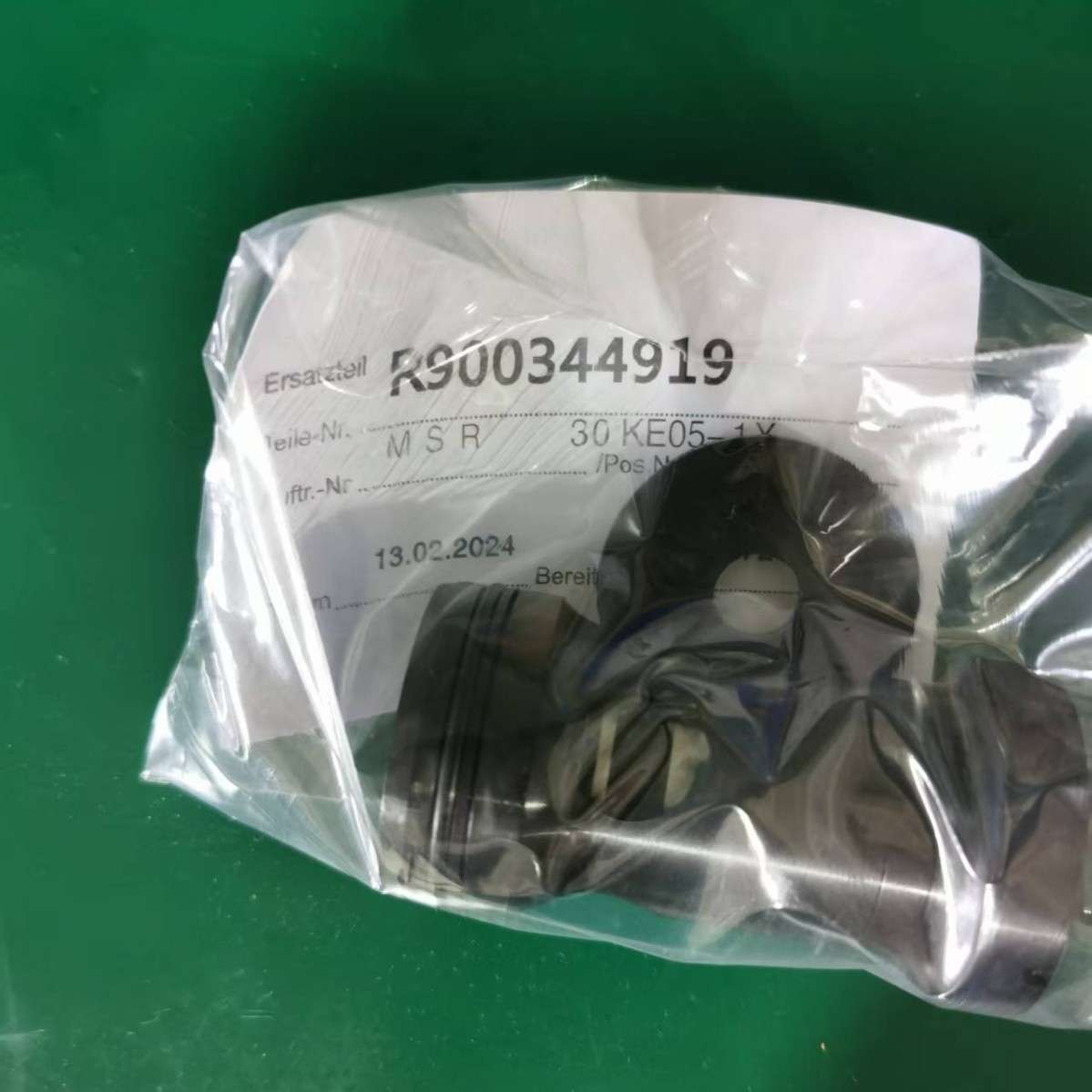 德国原装力士乐液压单向阀 管式单向阀S系列插装阀 M-SR系列