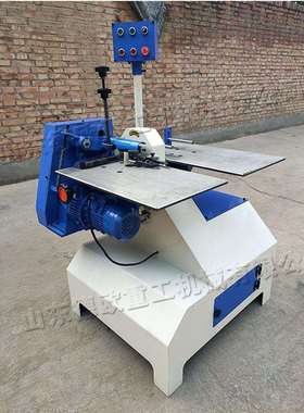 曲直线圆棒机木质旋转楼梯扶手圆棒机实木异型弯料车外圆设备