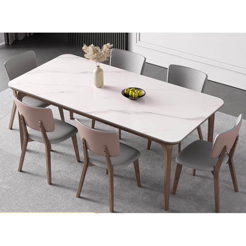 JGP1实木岩板餐桌家用小户型现代简约餐桌椅组合长方形桌子吃,清洗/食品/商业设备,风口/风叶/风机配件,淘宝优惠券,粉丝福利购,淘宝优惠卷