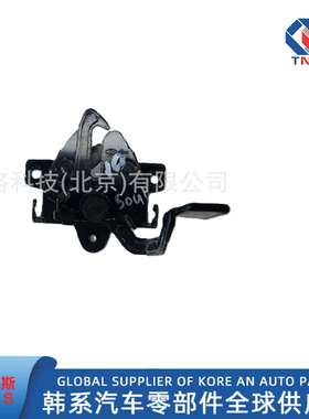 81130-2K000，811302K000，适用于起亚Soul前机盖锁