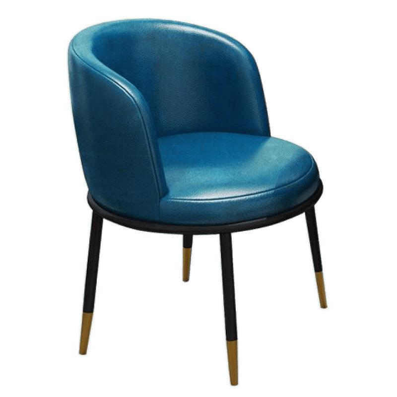 轻奢简约网红院洽谈接待桌椅组合4S奶茶店休闲会客阳台圆桌椅