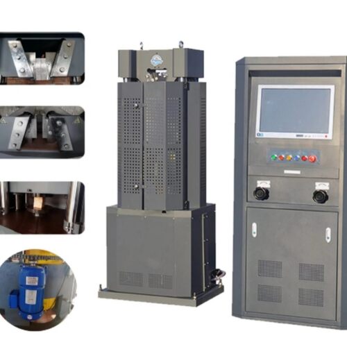 供可义价-屏显材料试验机 型号:YU11-WES--100B库号：M61735