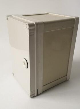 带锁PVC合页户外大防水配电箱电源密封端子箱电气仪表基业箱