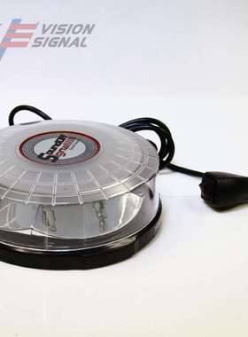 24LED圆型吸顶灯24LED爆闪灯汽车车顶灯雷电大功率爆闪灯