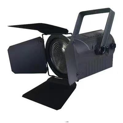 舞台灯影视聚光灯100W200WLED聚光灯演播厅补光灯面光灯