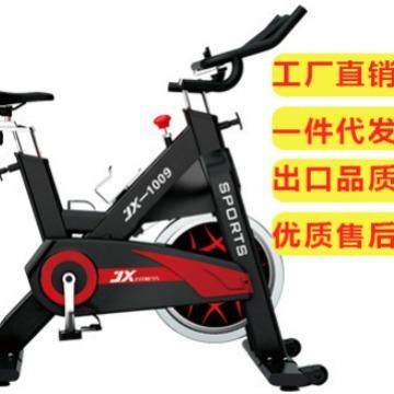 军霞JX-1009H动感单车商用家用动感单车健身车