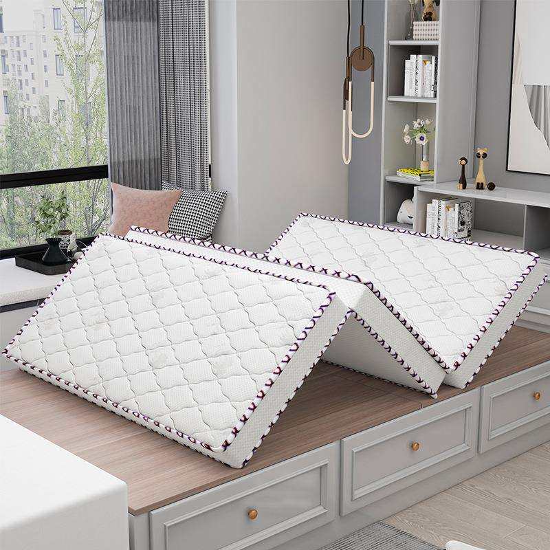 硬垫棕榈垫学生宿舍单人1.8m1.5米1.2榻榻米新品折叠床垫椰棕,金属材料及制品,金属加工件/五金加工件,淘宝优惠券,粉丝福利购,淘宝优惠卷