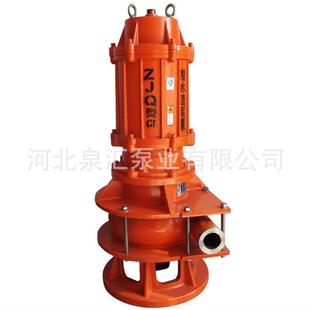 潜水抽砂泵NSQ/ZJQ矿用排沙泵河道沙场湖海采砂泵