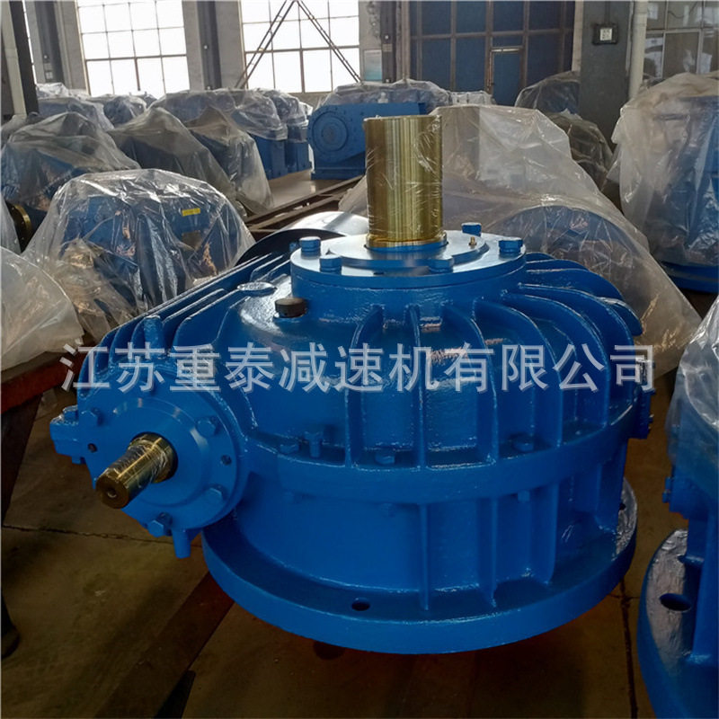 圆弧蜗杆减速器CWS100-8-IF蜗轮蜗杆减速机传动平稳