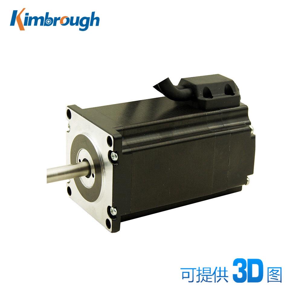 两相57高速闭环步进电机2.3Nm机身长96mm轴径8MM