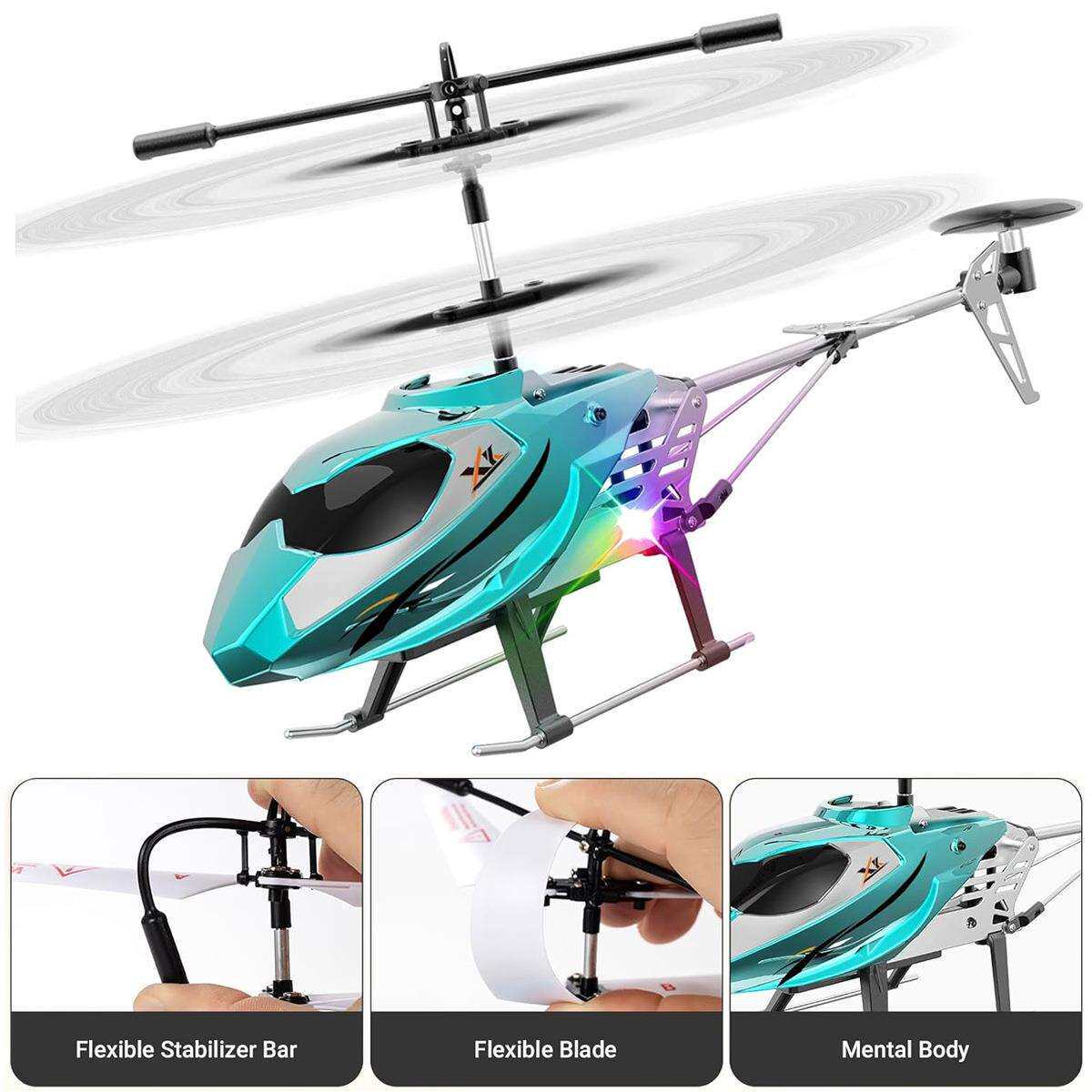 3.5通合金遥控直升飞机可拆卸电池儿童男孩玩具飞机直销