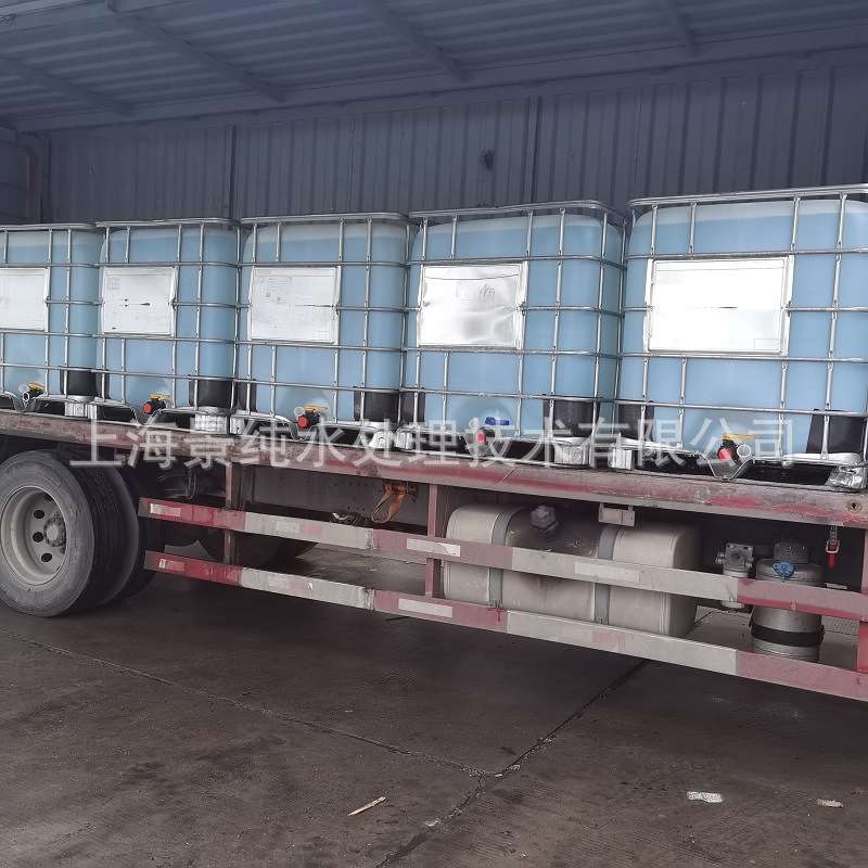 南通工业蒸馏水  工业去离子水 超纯水 送货上门