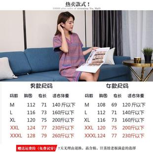 情侣款 高档汗蒸服男女纯棉大码 足疗店洗浴桑拿服按摩艾灸汗蒸衣服