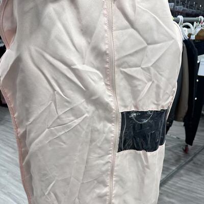 T4343纤     长袖休闲卫衣宽松版型翻领简约款外套