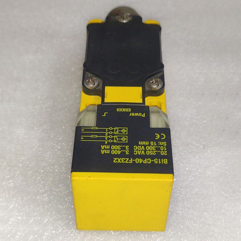 图尔克型BI1f5-CP40-FZ3X2/S100/AP6X2/VN4X2电感式传感器