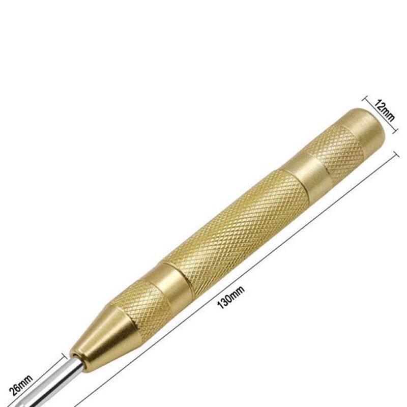 5Pcs HSS Step Drill Bit Set Pagoda StHraight Groove Step Con