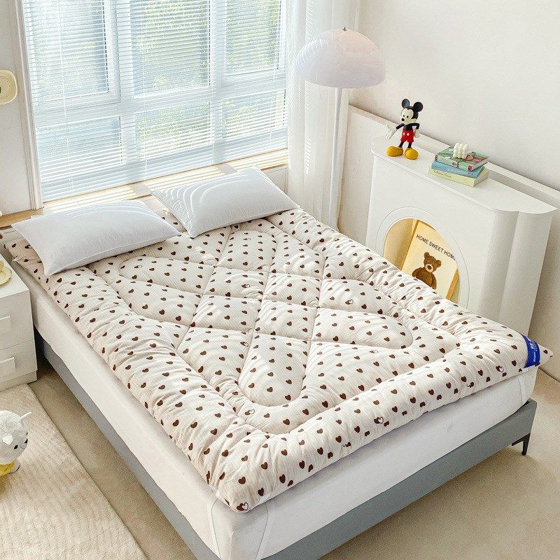 春秋天床垫软垫家用卧室垫被褥子铺E底加厚保暖床褥垫子秋冬被褥,包装,茶板纸,淘宝优惠券,粉丝福利购,淘宝优惠卷