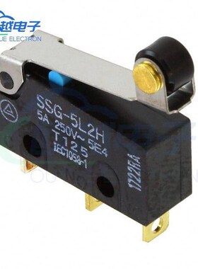 SSG-a5L2P《SWITCH SNAP ACTION SPDT 5A 125V》