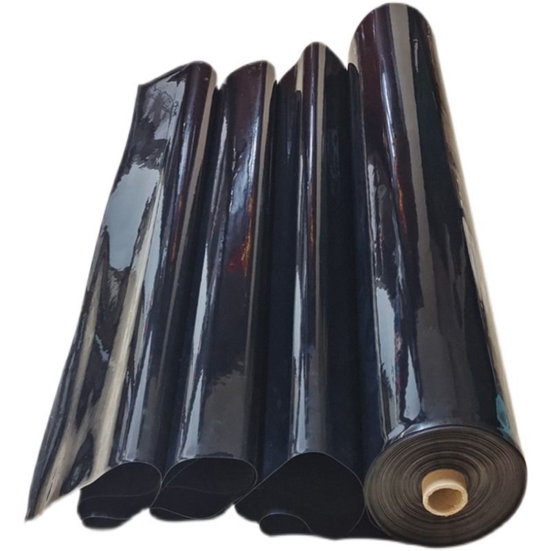 定做渗膜土工膜防漏水塑料布y养殖地膜鱼池防水布防渗布膜鱼塘膜