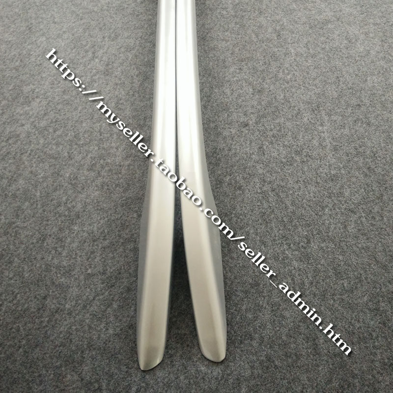 道爵开拓者S酷跑酷越宝雅雅贝北京D巽风电动汽车轿车行李架车顶架