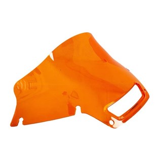 哈雷软尾路威ST改装 彩色风挡FXLRST6K.5英寸烟熏风挡玻璃前风挡