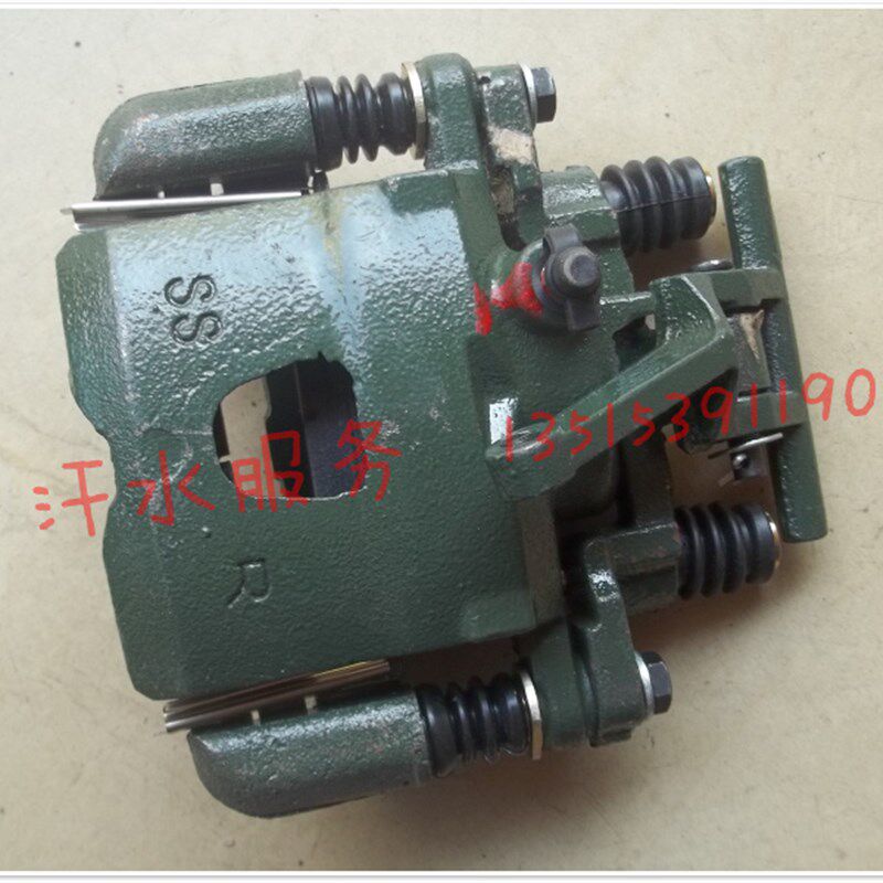 澳富路福民老年代步三四轮车A17BC3-B后刹车泵总成带手刹制动分泵