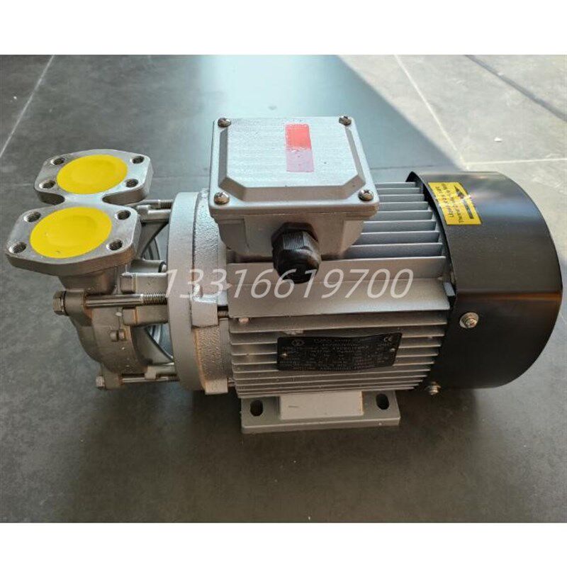 新款YS15YS35热水泵元新油泵0.z37kw0.75KW模温机泵浦马达电机包