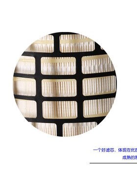 发电机一a次性ECO空气过滤器总成PA3555空滤P537452风格AH1192