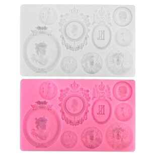 2022 New Chocolamte Polymer Clay Crafting Epoxy Making Mold