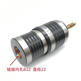 新款L36丝f锥夹头深圳远见L0516B18攻牙筒夹快换丝攻夹头自动攻丝