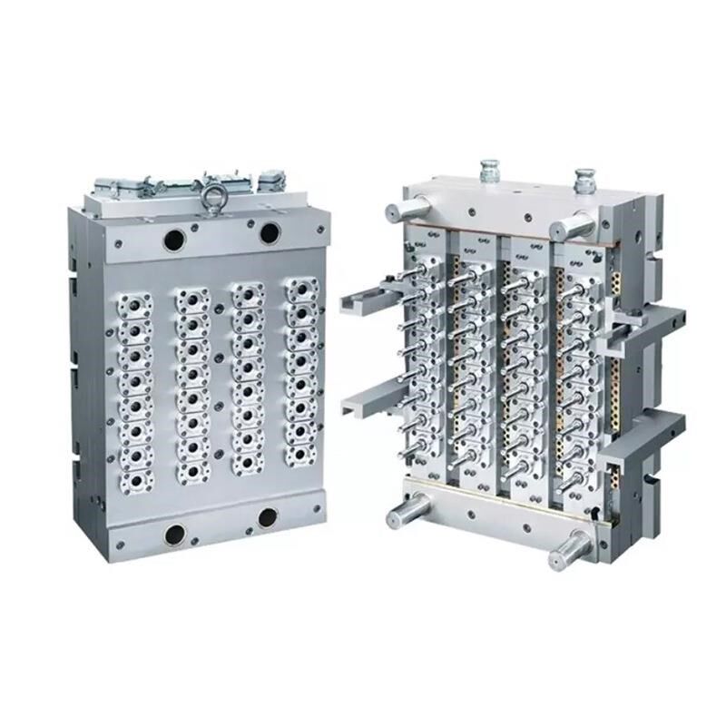 模具厂加工精密塑料模具设H计塑料外壳注塑模具