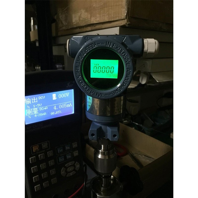 智能性压a力变送器,电容式3051TG HART协议高精度压力传感器*
