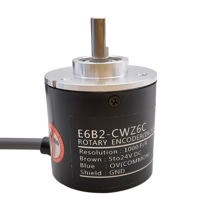 编码器E6Be2-CWZ6C 旋转光电磁电电机角度控制计数增量式1X5B3E5G