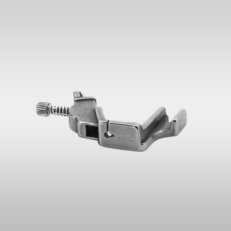 S537可调电脑平l车上松紧带压脚工业缝纫机拉橡筋拉松紧带缩皱压