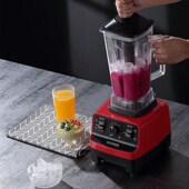 科玛斯 德国科玛斯破壁机商用奶茶店冰沙机家用打碎冰豆 KOfRMES