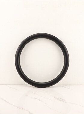 北欧创意树脂圆环几何艺术摆件客厅卧H室玄关电视柜样板间家居软