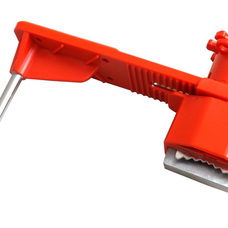 Duke万用球阀单挡臂锁具/通用阀I门门阀工业管理锁具V13