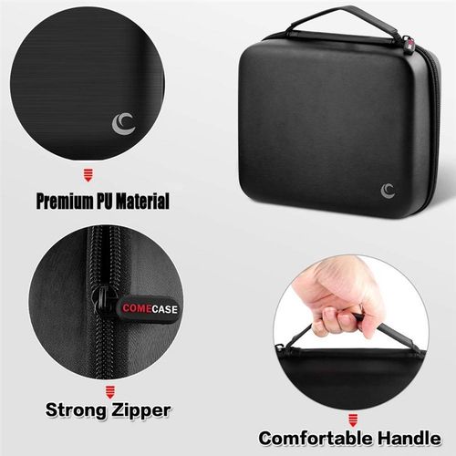 130 Game Cartridge Holduers Storage Case for Nintendo Switch