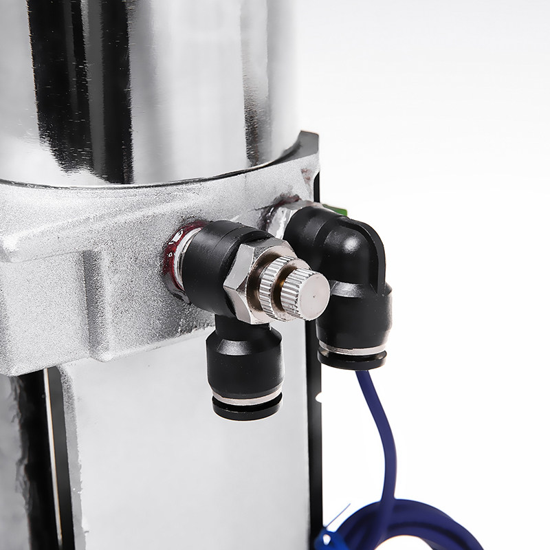 3P/74型自动钻孔气动钻销动力头 攻牙动力头 动力T头主轴 自动钻