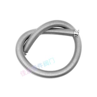 F40高真空柔g性波纹管伸缩弹性快装 1法兰304不锈O钢25管件40配件5