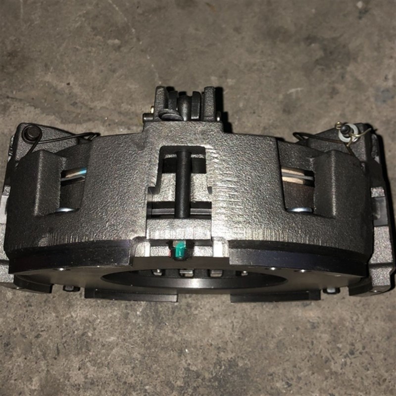 东风农机拖拉机904-9/1004-6/120J4-6配件离合器压盘总成14