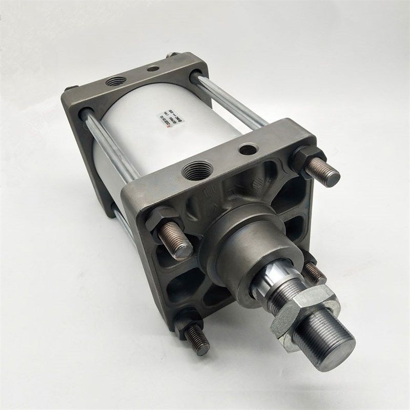 SMC大型气缸CS2B125X25/q50/70/100/200/300/400/500/600/800/900