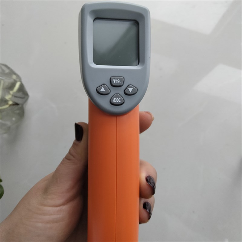 手持非接触式红外测温仪 CWH850(A)型矿用本安Z型充电可用