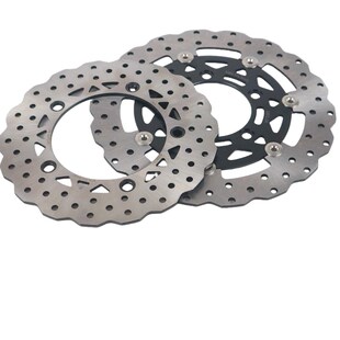 刹车碟刹车片刹车盘碟刹 S400i赛艇S400 光阳踏板CbK400T XCITING