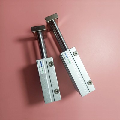 三轴导杆气缸TCM16X10S TCM16X20 TCM16X30SJ TCM16X40S TCM16X50