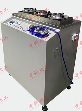 GBT23457-20m17抗窜水性试验仪预铺/湿铺防水卷材的抗窜水性试验