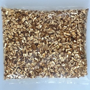 10000只铜扣DJ 454tA型并线扣接线端子电线连接器冷压压线扣中间