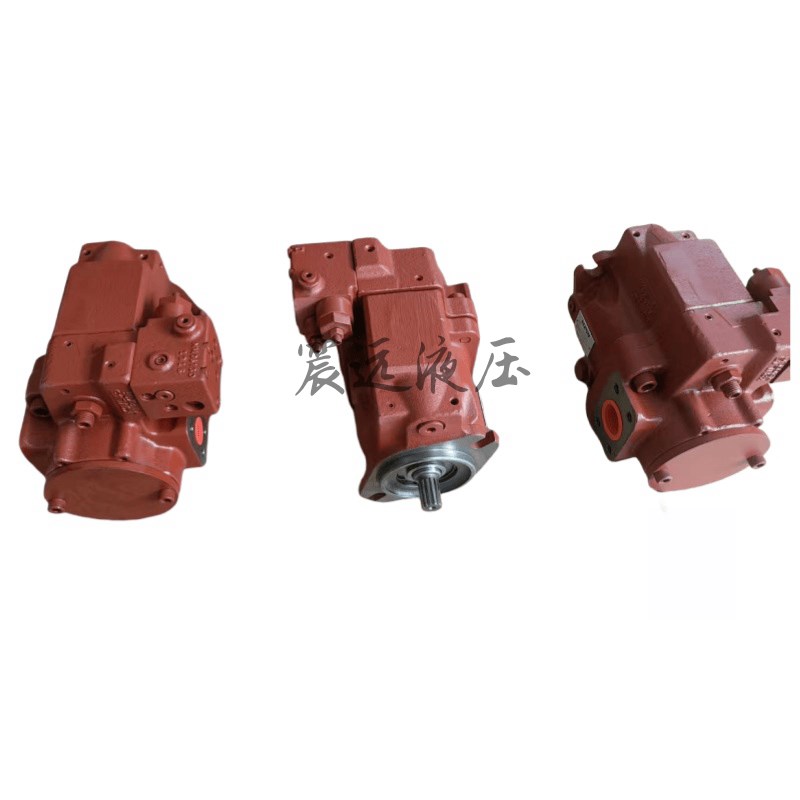 K3VL45/B-1NRTS-P0柱塞油泵PVB5-10PVM63/ADY98变量液压泵K.3VL45