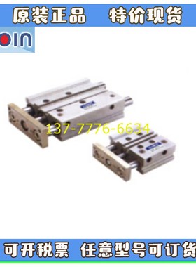 台湾KUOIN国鹰新薄型带导杆气缸GML/GMM16/20/25/32/50U/63-10-10